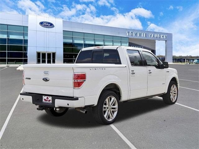 used 2013 Ford F-150 car, priced at $27,988