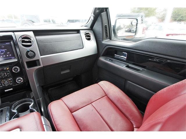 used 2013 Ford F-150 car, priced at $27,988