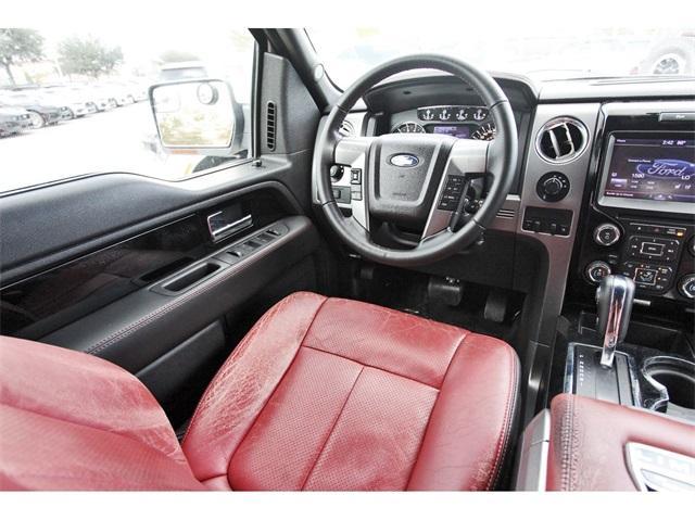 used 2013 Ford F-150 car, priced at $27,988