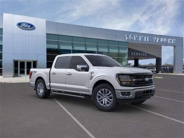 new 2024 Ford F-150 car, priced at $59,998