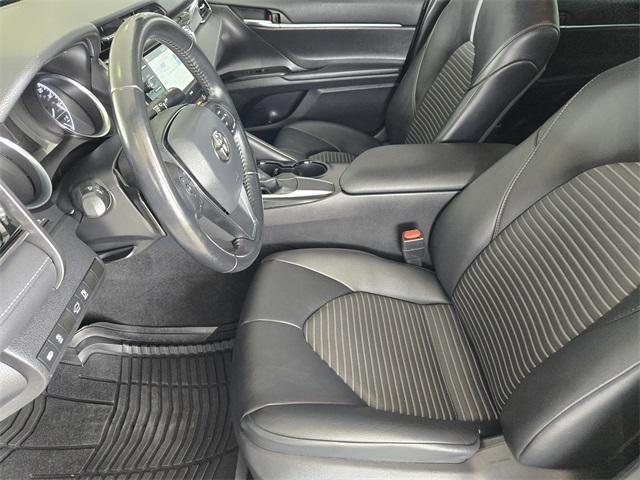 used 2020 Toyota Camry car, priced at $20,788