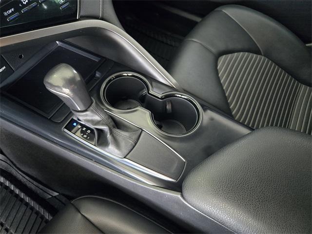 used 2020 Toyota Camry car, priced at $20,788