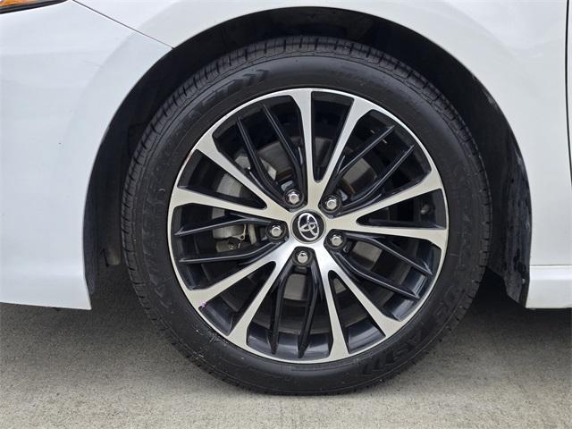 used 2020 Toyota Camry car, priced at $20,788