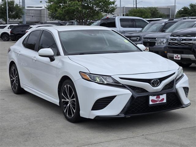 used 2020 Toyota Camry car, priced at $20,788