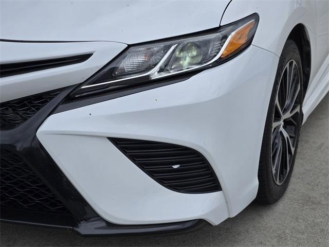 used 2020 Toyota Camry car, priced at $20,788