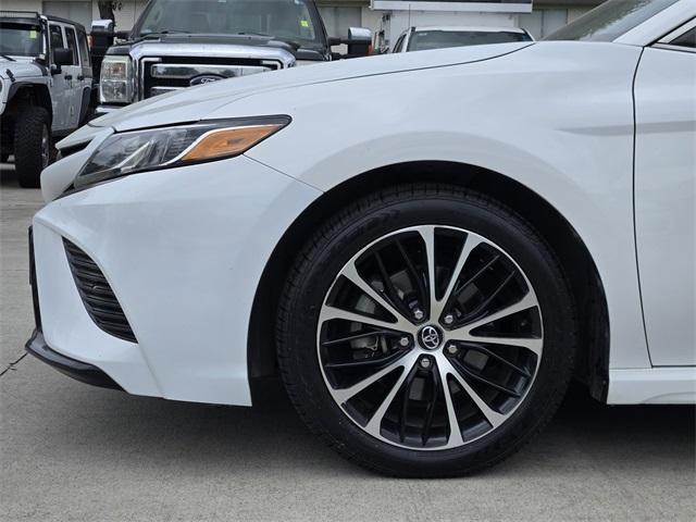 used 2020 Toyota Camry car, priced at $20,788