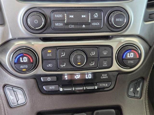 used 2017 Chevrolet Suburban car, priced at $22,784