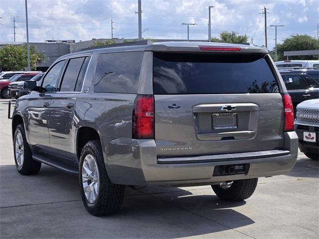 used 2017 Chevrolet Suburban car, priced at $22,784