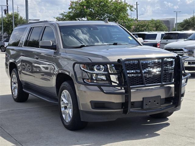 used 2017 Chevrolet Suburban car, priced at $22,784
