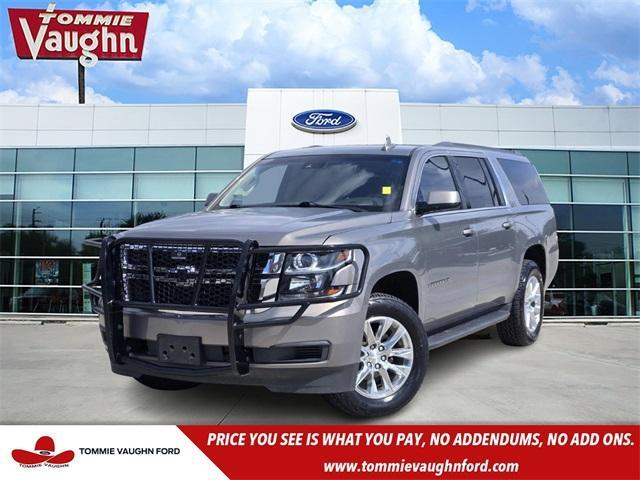 used 2017 Chevrolet Suburban car, priced at $22,784
