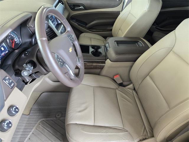 used 2017 Chevrolet Suburban car, priced at $22,784
