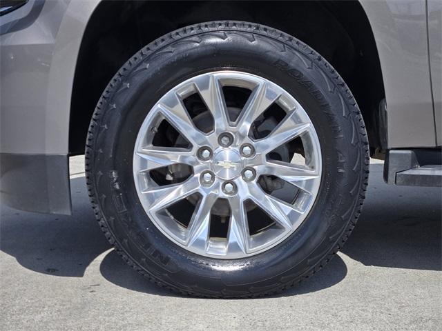 used 2017 Chevrolet Suburban car, priced at $22,784
