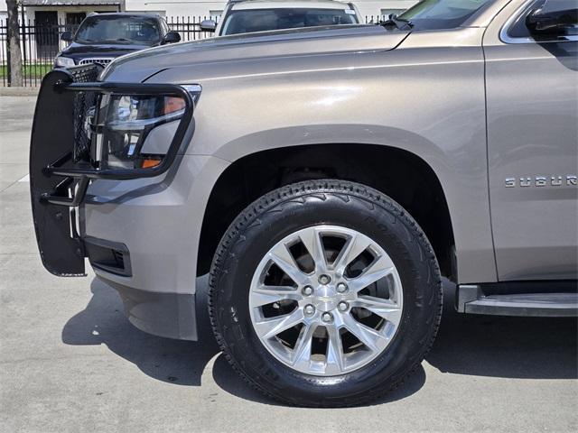 used 2017 Chevrolet Suburban car, priced at $22,784