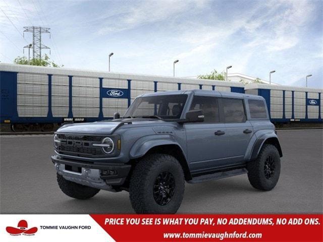 new 2025 Ford Bronco car, priced at $94,798