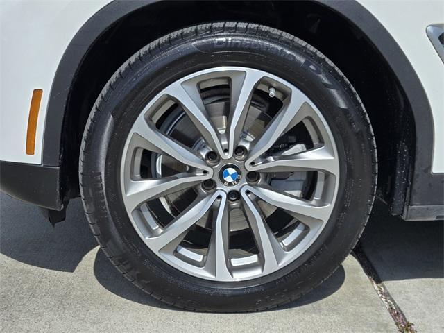 used 2019 BMW X3 car, priced at $23,395