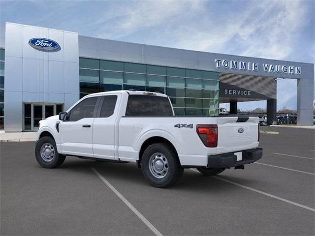 new 2024 Ford F-150 car, priced at $44,954