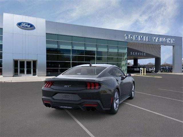 new 2025 Ford Mustang car, priced at $53,787