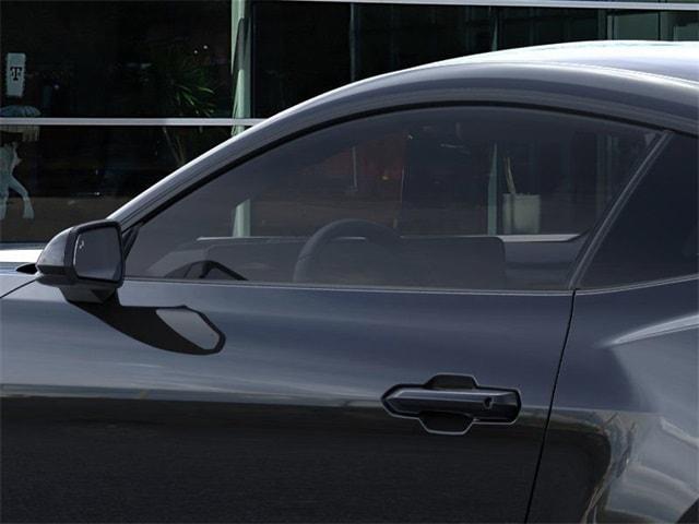 new 2025 Ford Mustang car, priced at $53,787