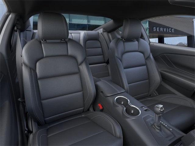 new 2025 Ford Mustang car, priced at $53,787