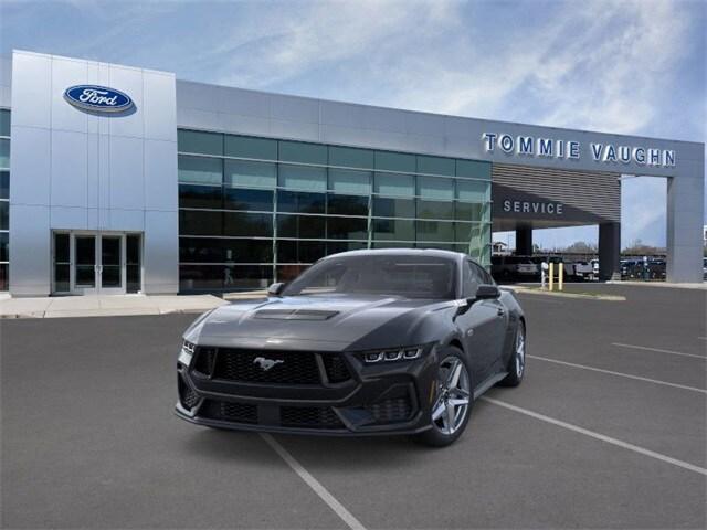 new 2025 Ford Mustang car, priced at $53,787