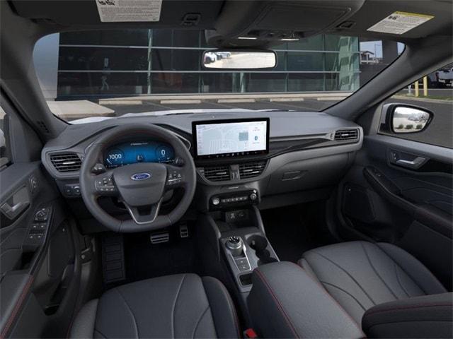 new 2025 Ford Escape car, priced at $41,378