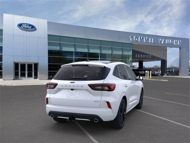 new 2025 Ford Escape car, priced at $41,378