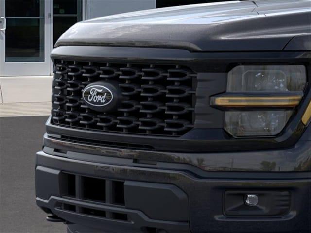 new 2025 Ford F-150 car, priced at $53,245