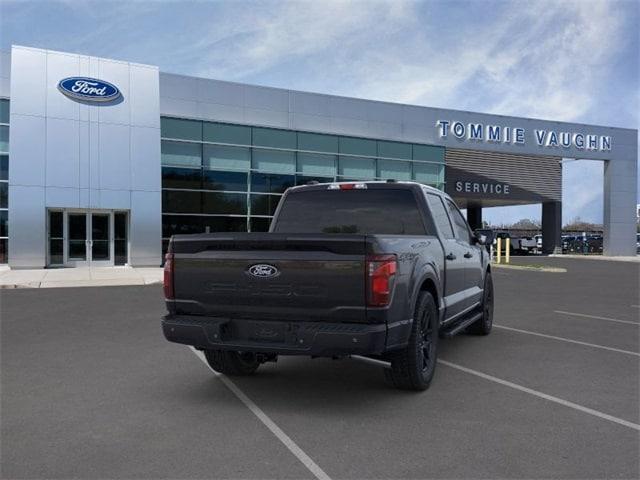 new 2025 Ford F-150 car, priced at $53,245