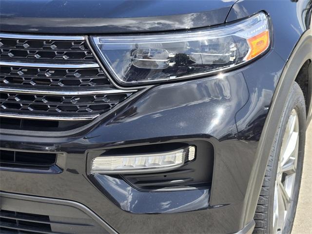 used 2021 Ford Explorer car, priced at $27,896