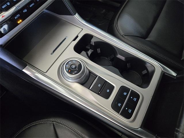 used 2021 Ford Explorer car, priced at $27,896
