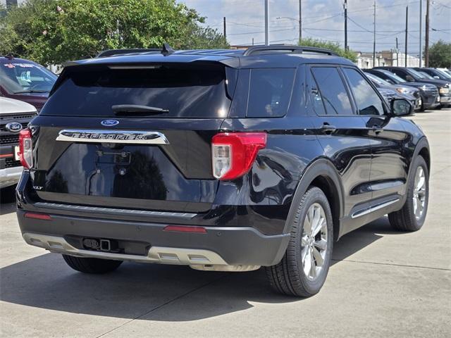 used 2021 Ford Explorer car, priced at $27,896