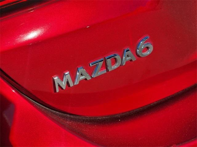 used 2021 Mazda Mazda6 car, priced at $17,716