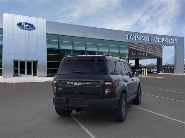new 2024 Ford Bronco Sport car, priced at $38,286