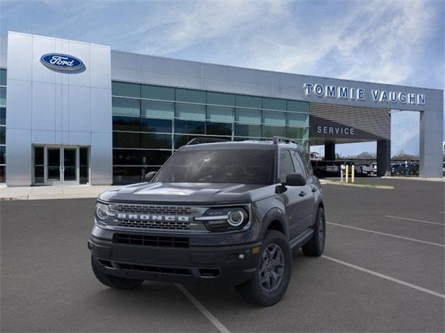 new 2024 Ford Bronco Sport car, priced at $37,110