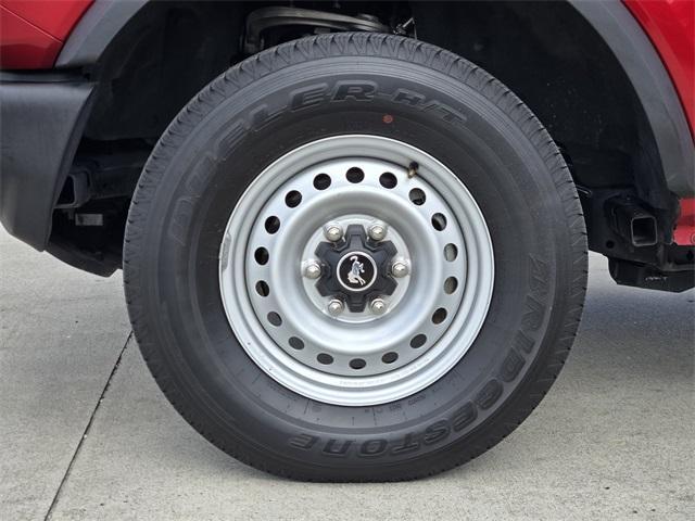 used 2021 Ford Bronco car, priced at $34,444