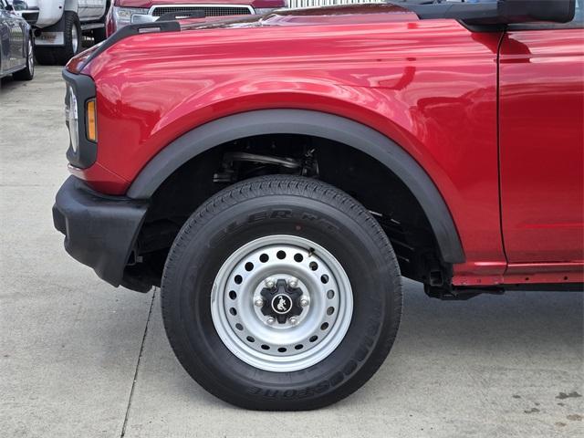 used 2021 Ford Bronco car, priced at $34,444