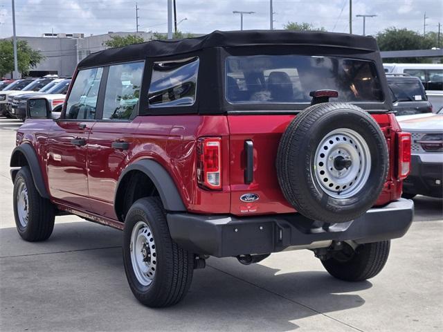 used 2021 Ford Bronco car, priced at $34,444