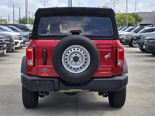 used 2021 Ford Bronco car, priced at $34,444