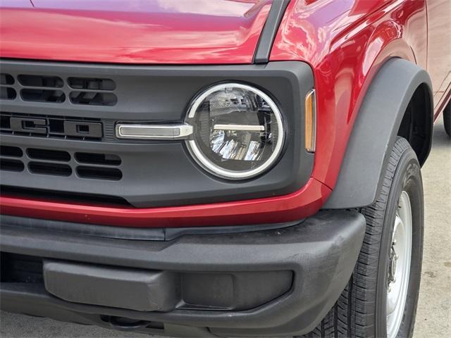 used 2021 Ford Bronco car, priced at $34,444