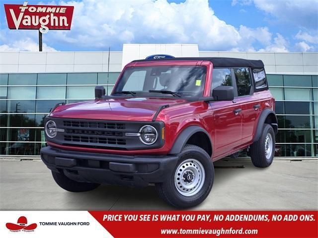 used 2021 Ford Bronco car, priced at $35,998