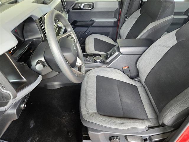 used 2021 Ford Bronco car, priced at $34,444