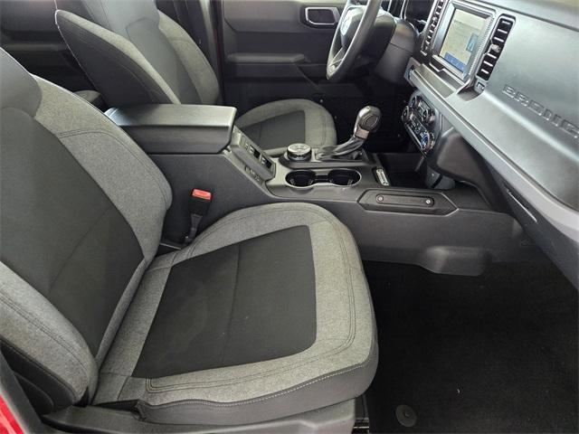 used 2021 Ford Bronco car, priced at $34,444