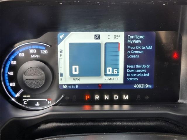 used 2021 Ford Bronco car, priced at $34,444