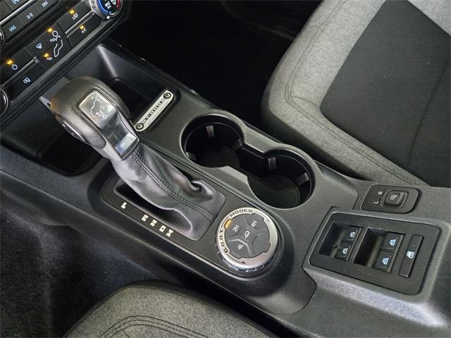 used 2021 Ford Bronco car, priced at $34,444