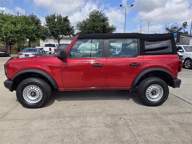 used 2021 Ford Bronco car, priced at $34,444