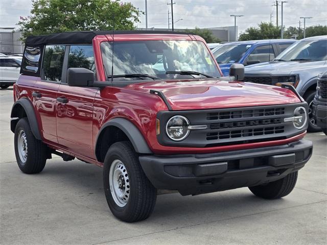 used 2021 Ford Bronco car, priced at $34,444
