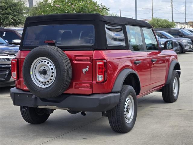 used 2021 Ford Bronco car, priced at $34,444