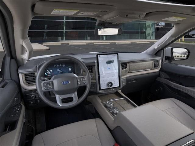 new 2024 Ford Expedition Max car, priced at $75,488