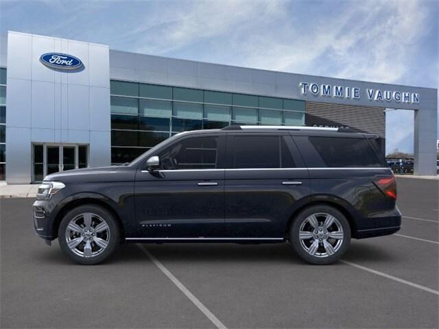 new 2024 Ford Expedition car, priced at $72,624