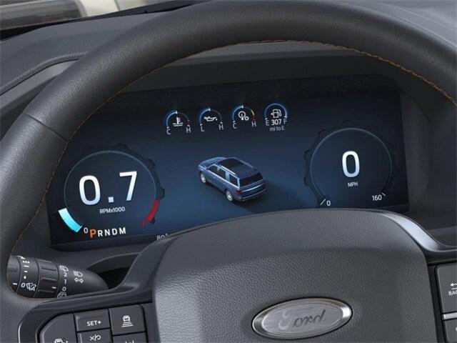 new 2024 Ford Expedition car, priced at $76,498